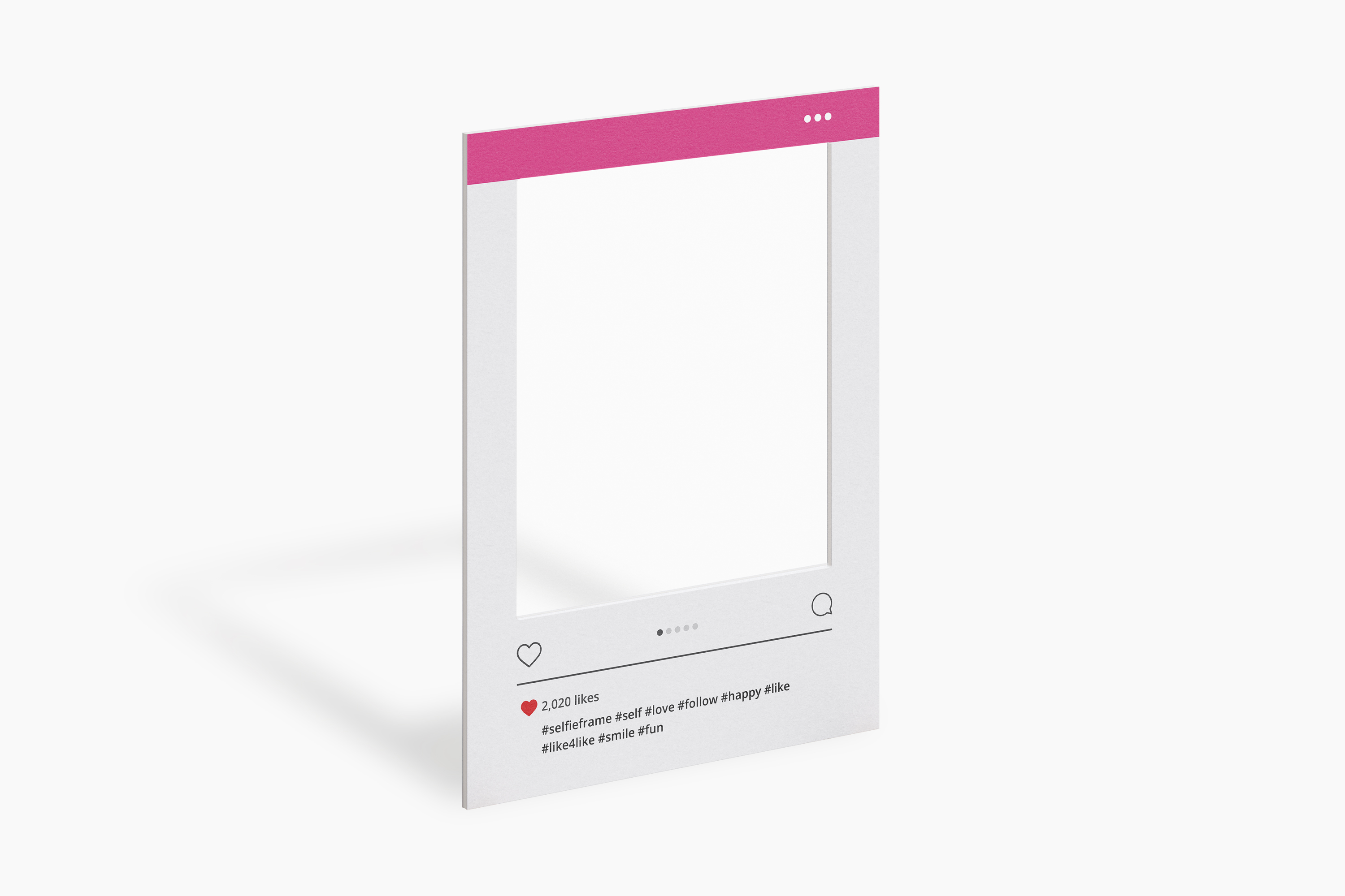 Selfie Frames