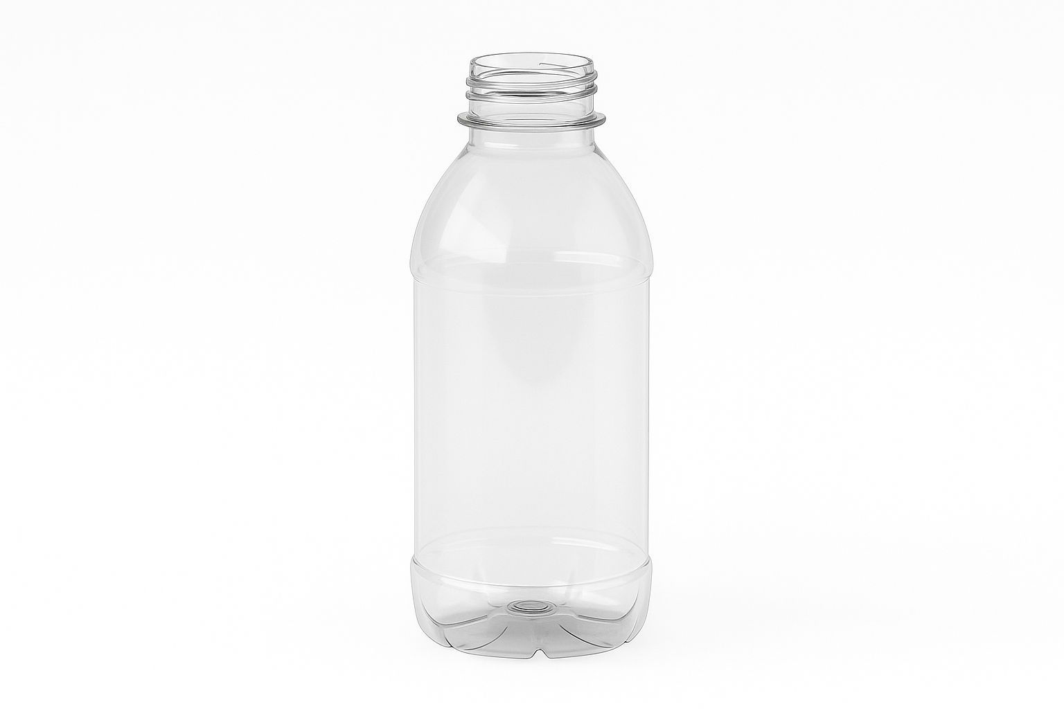 250ml RPET Bottles