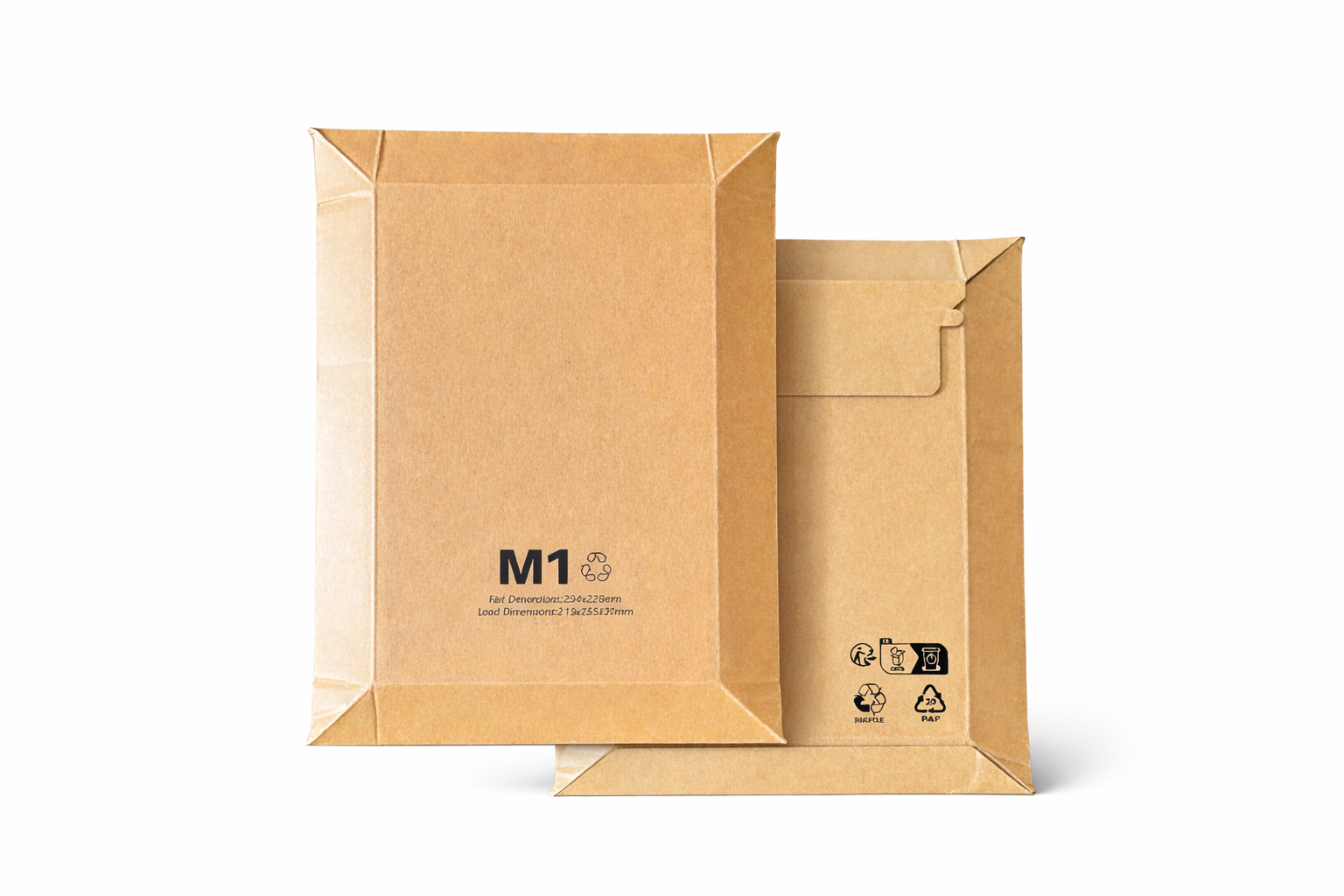 M Capacity Mailer M Envelope - M1