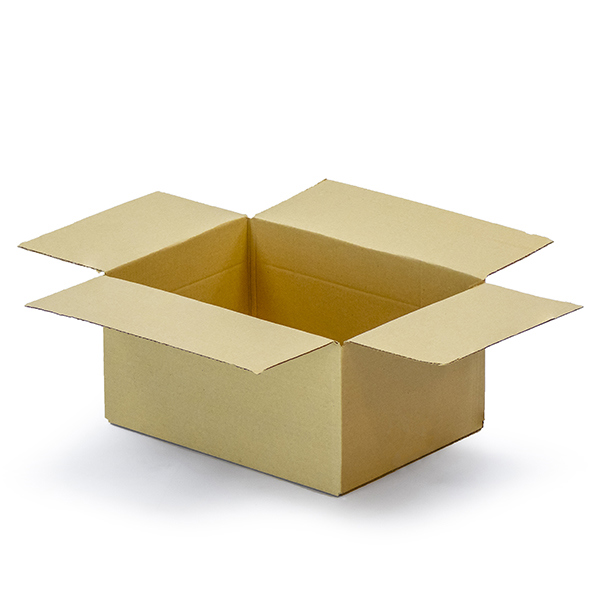 Single Wall Box - 12 x 9 x 6“
