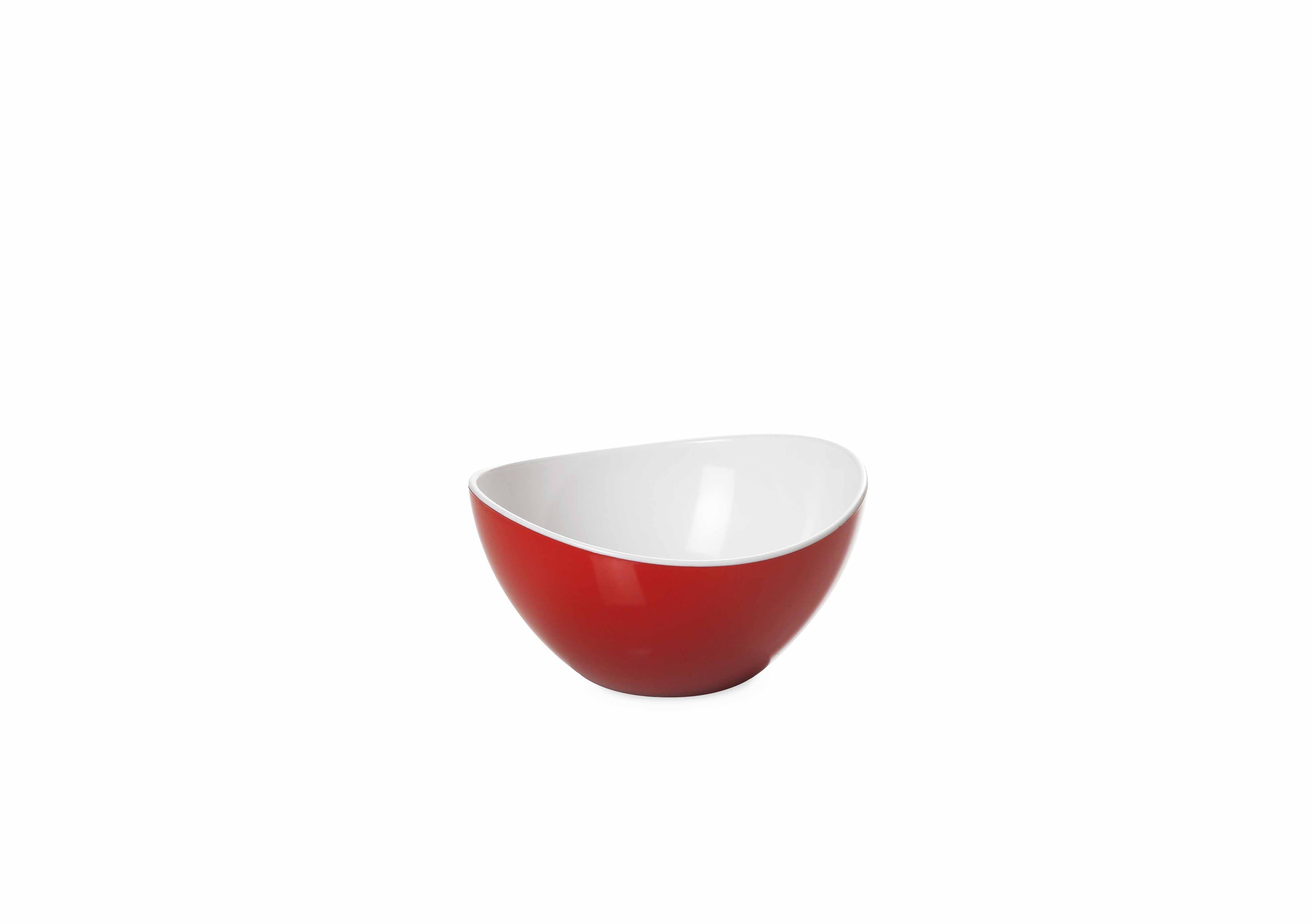 12cm Red Bowl
