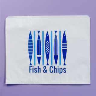 FishLine™ Fish & Chip Bag