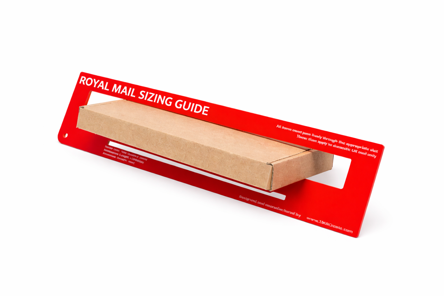 Royal Mail PiP Boxes - C6/A6