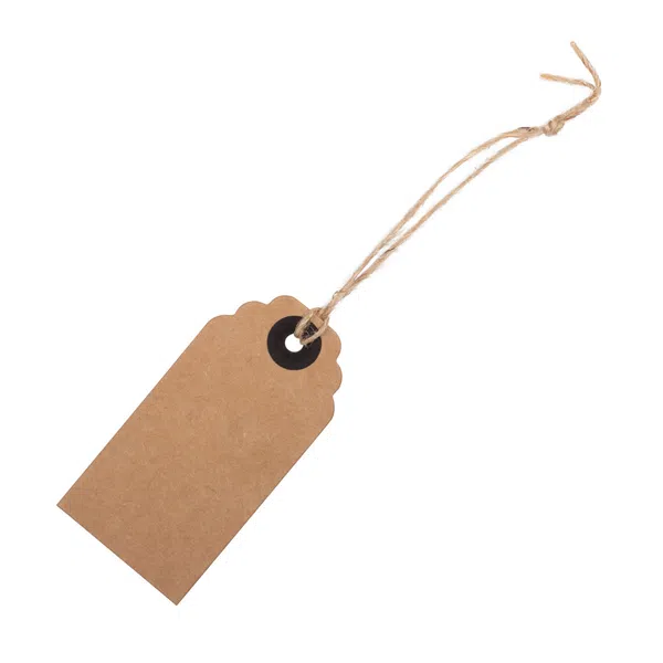 Kraft Paper Tags