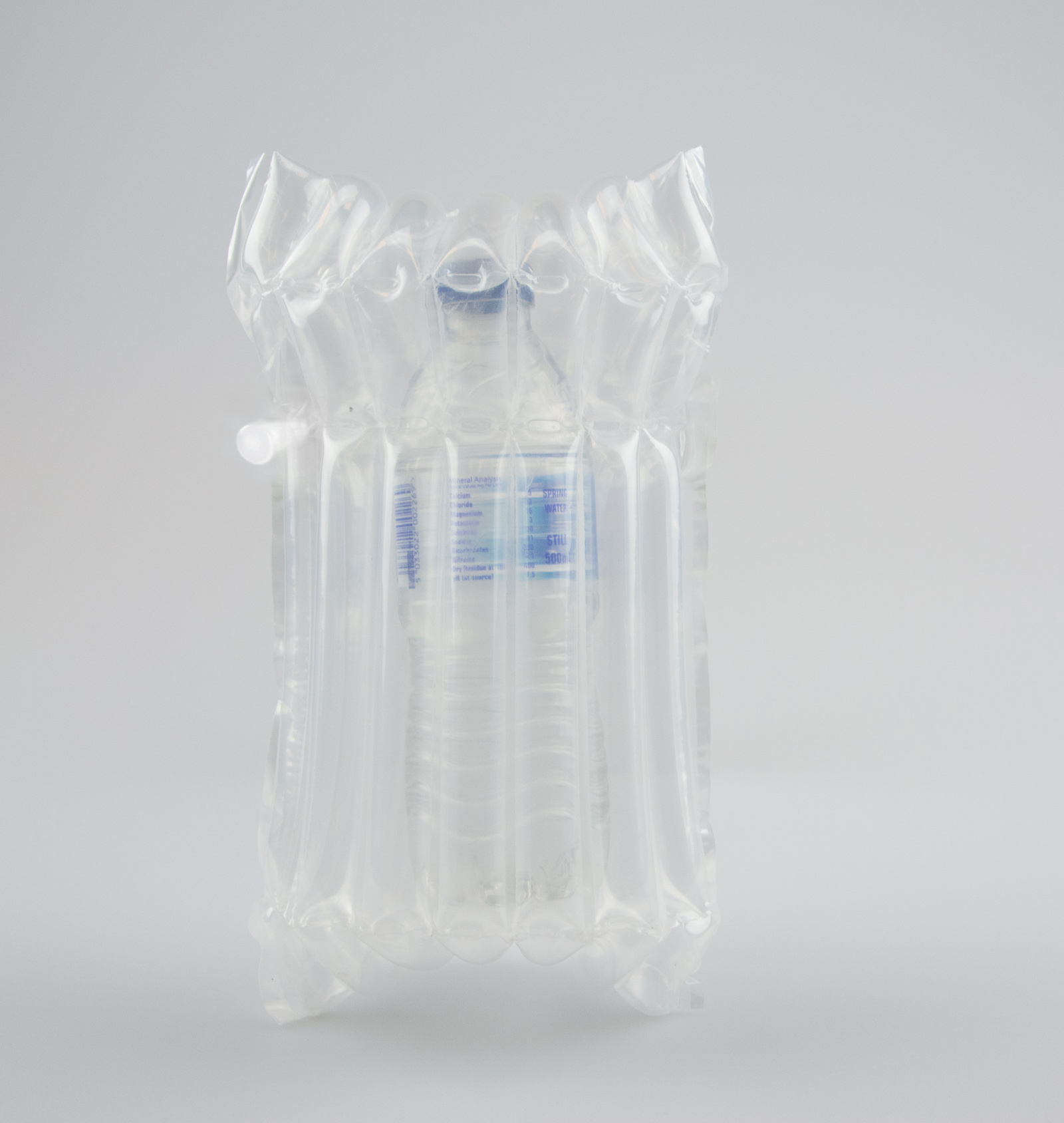 ECO Single Bottle /Jar 500ml BUBL Pod With Inflation Nozzle