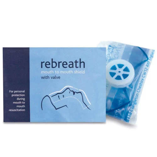 Resuscitation Face Shield