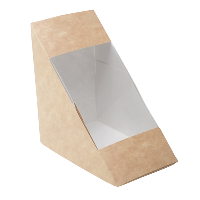 Natural Deep Fill Film Front Wedge