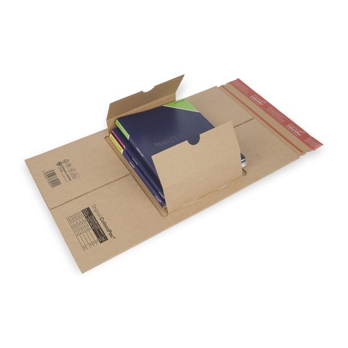Colompac Postal Wrap A5