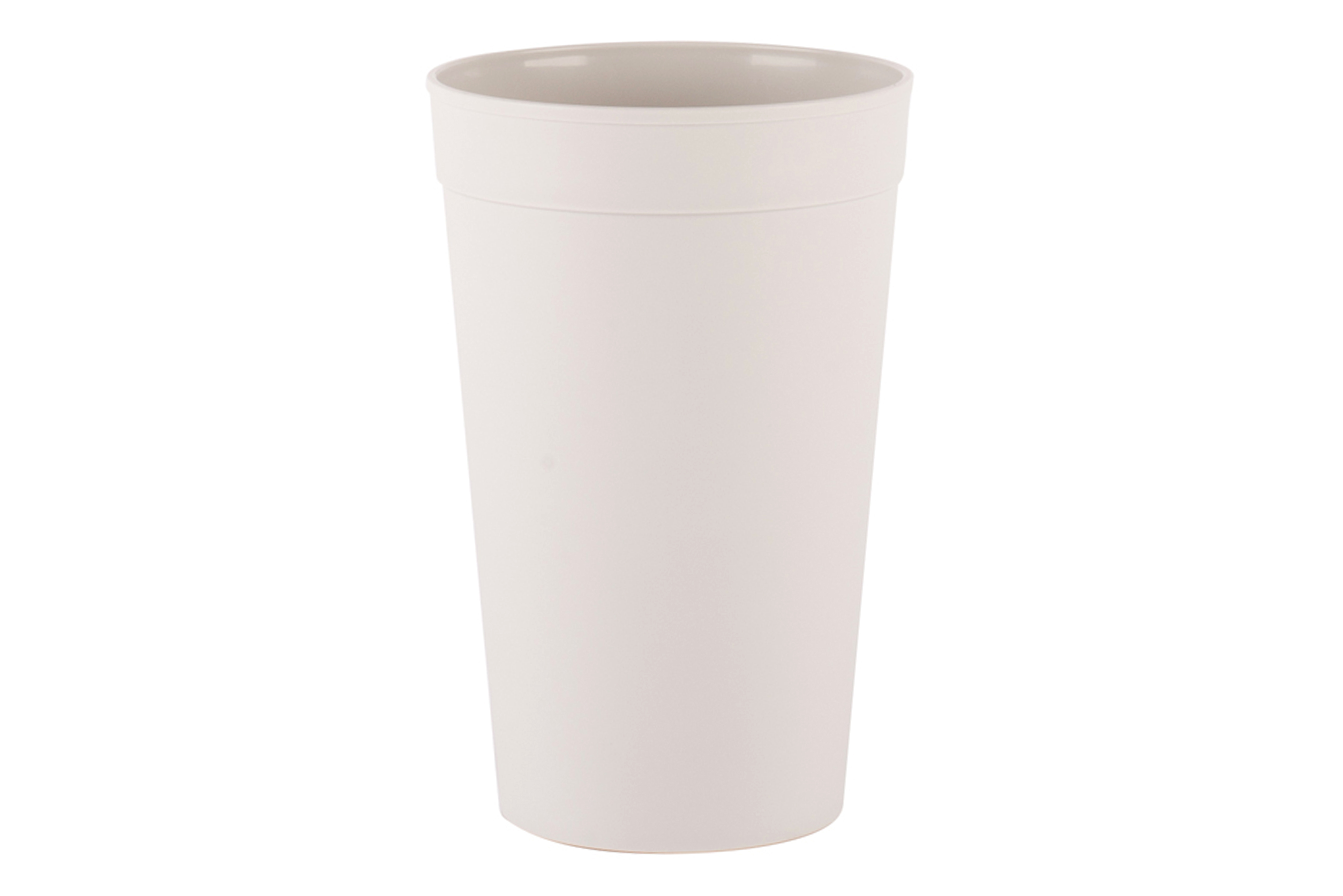White Coffee Cup - 50cl