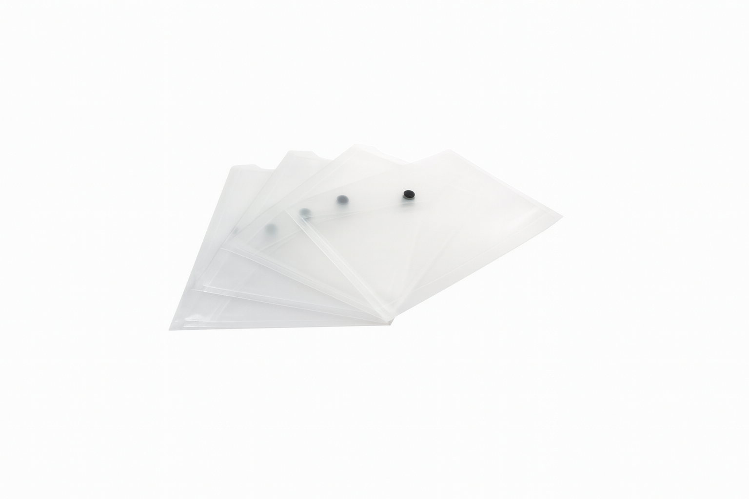 A5 Polypropylene Document Folders