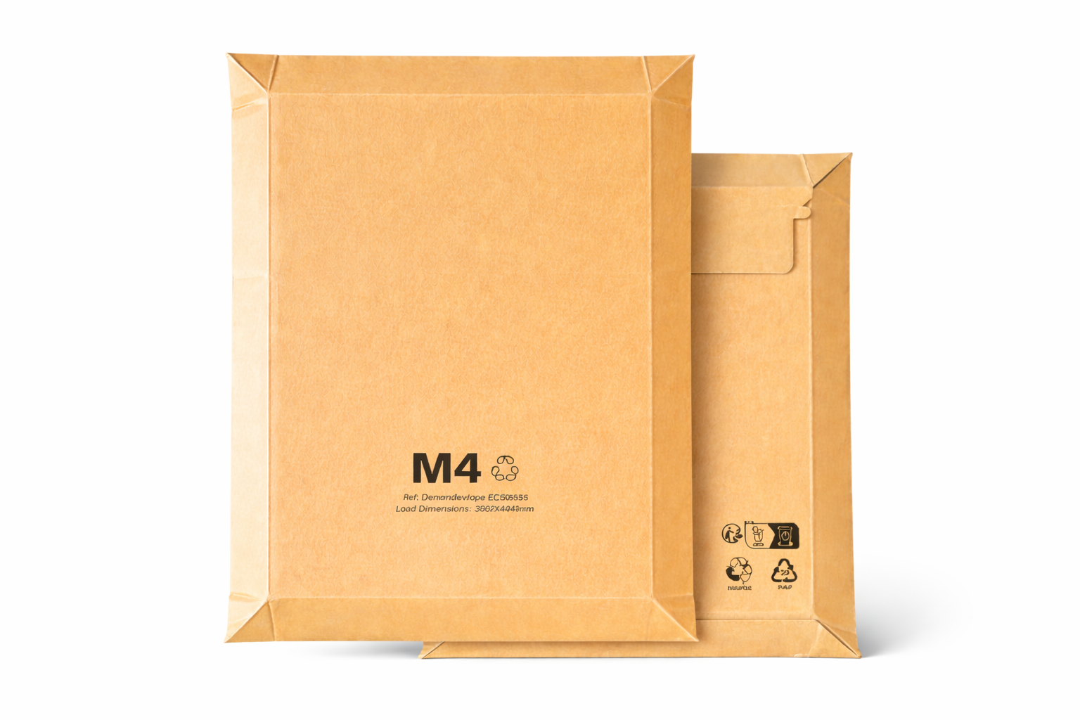 M Capacity Mailer M Envelope - M4