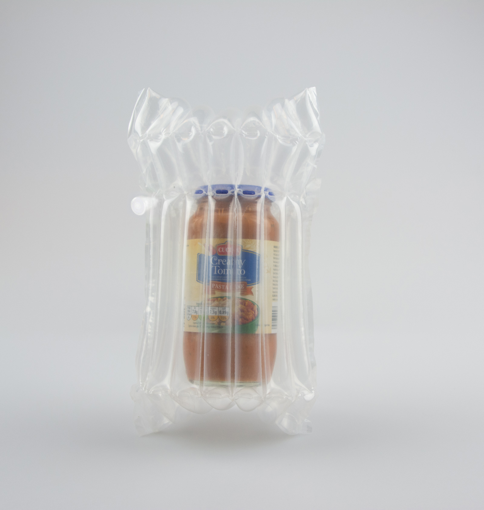 ECO Single Bottle /Jar 500ml BUBL Pod With Inflation Nozzle