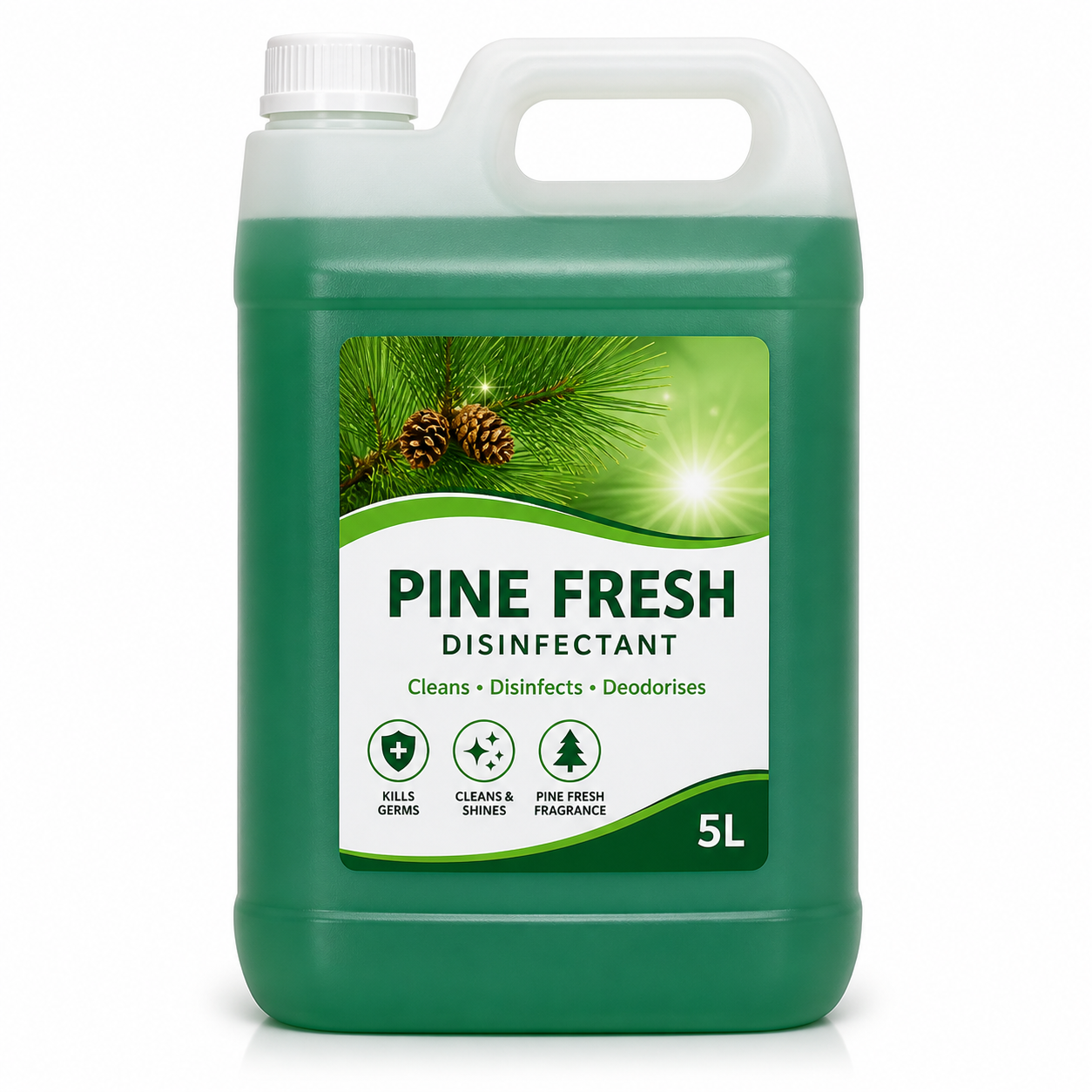 Pine Fresh Disinfectant 5L