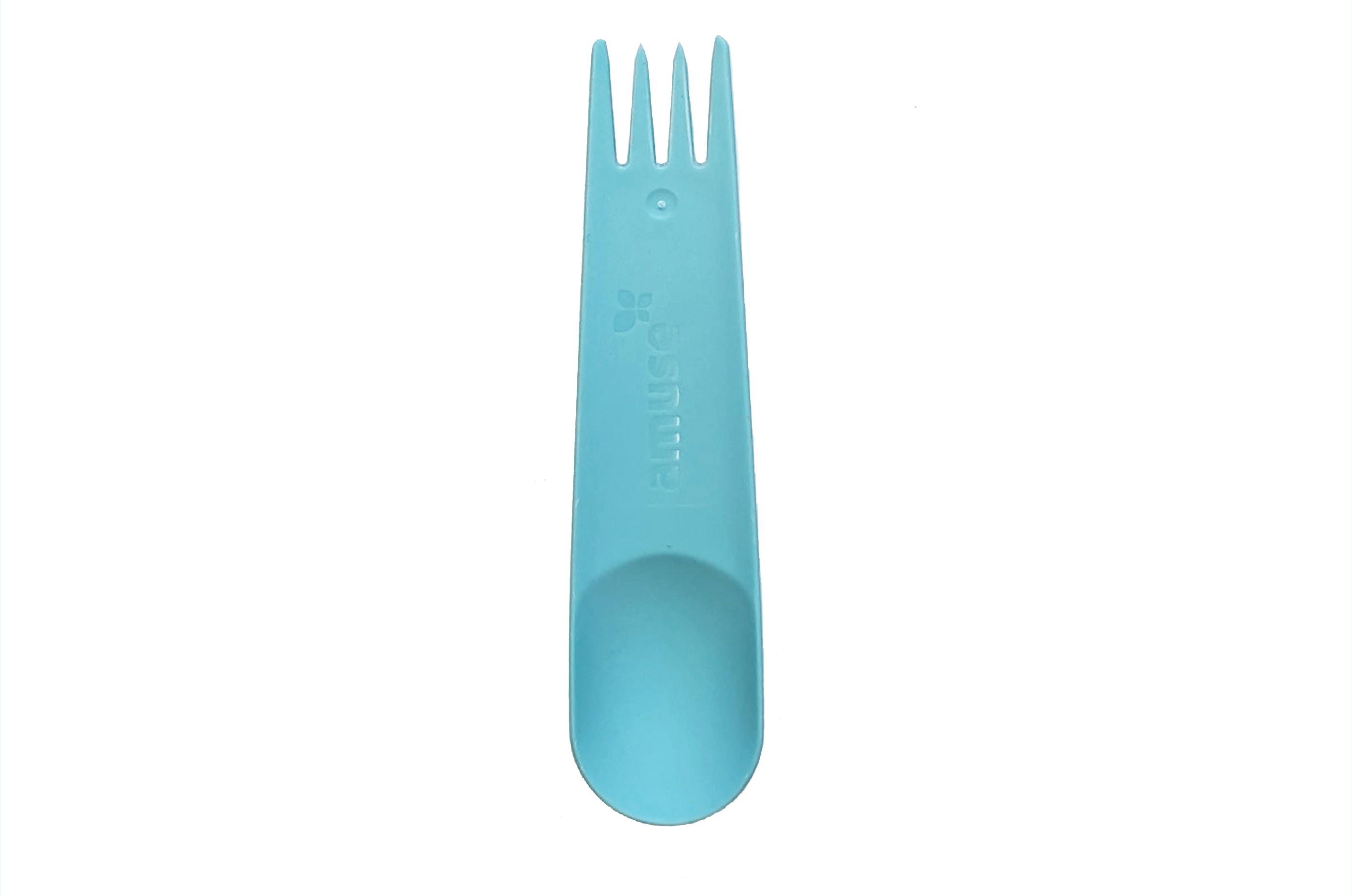 Pastel Blue Spork - 117.8 x 25mm