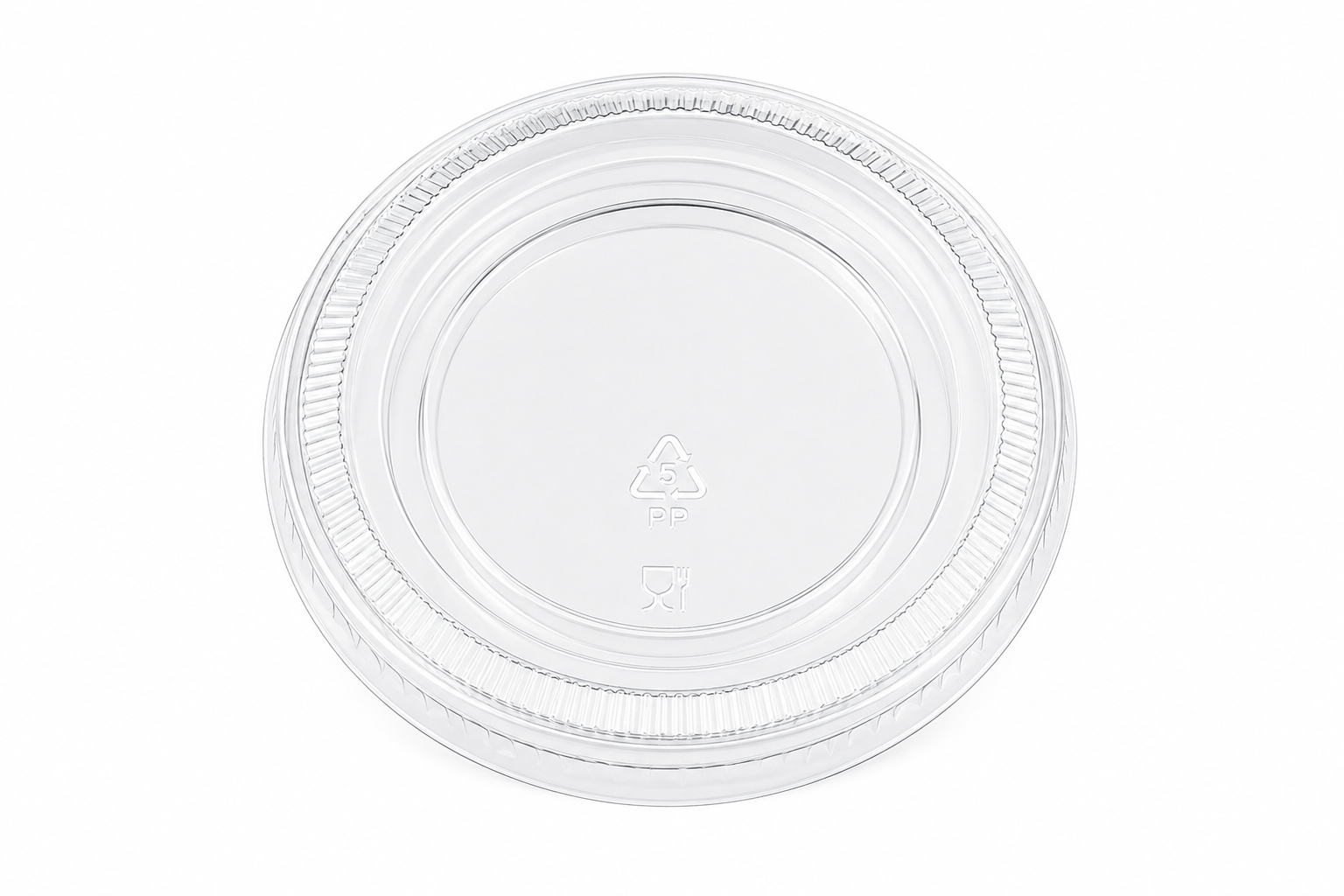Universal Deli Container Lid – Fits 8/12/16/24/32oz