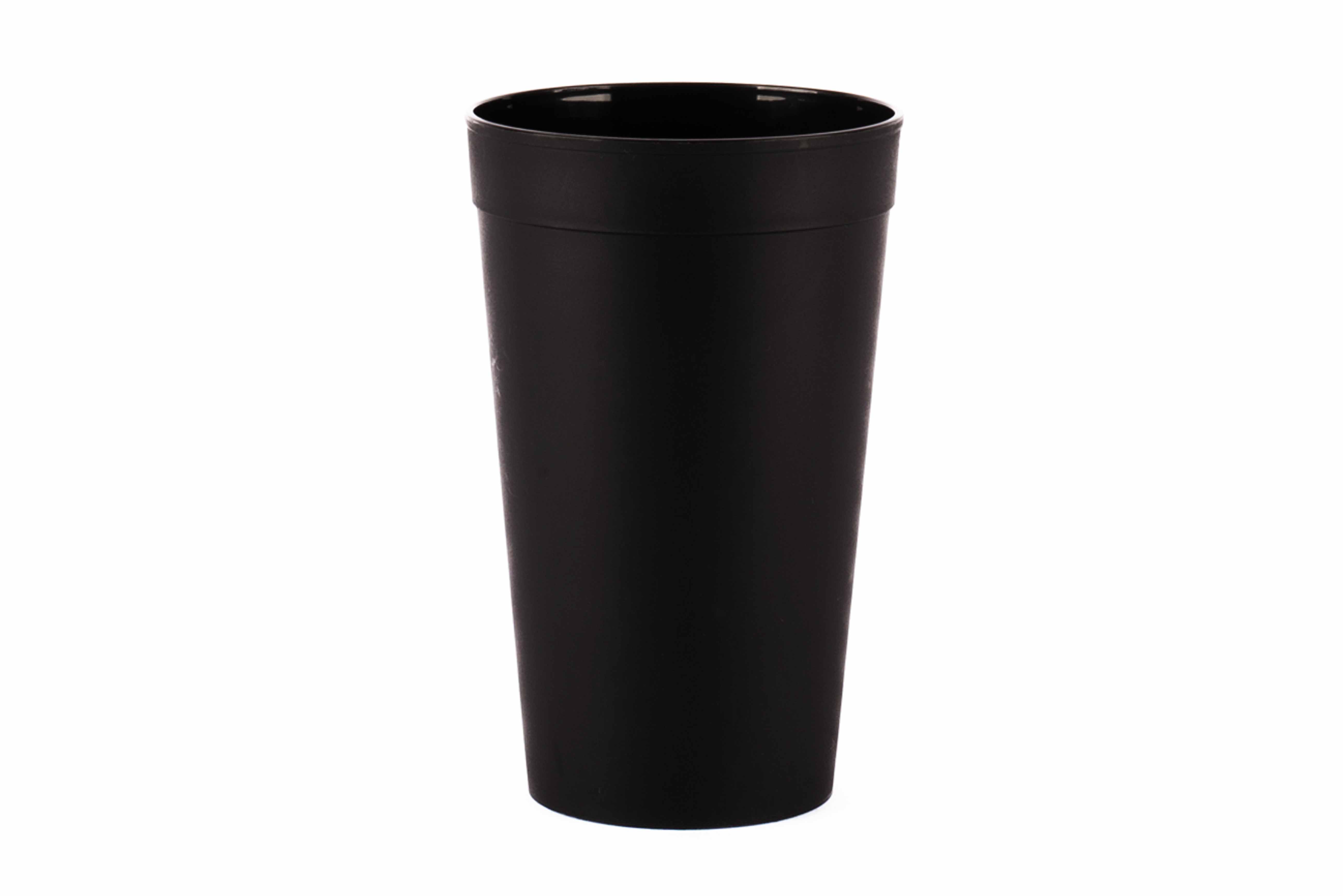 Black Coffee Cup - 40cl