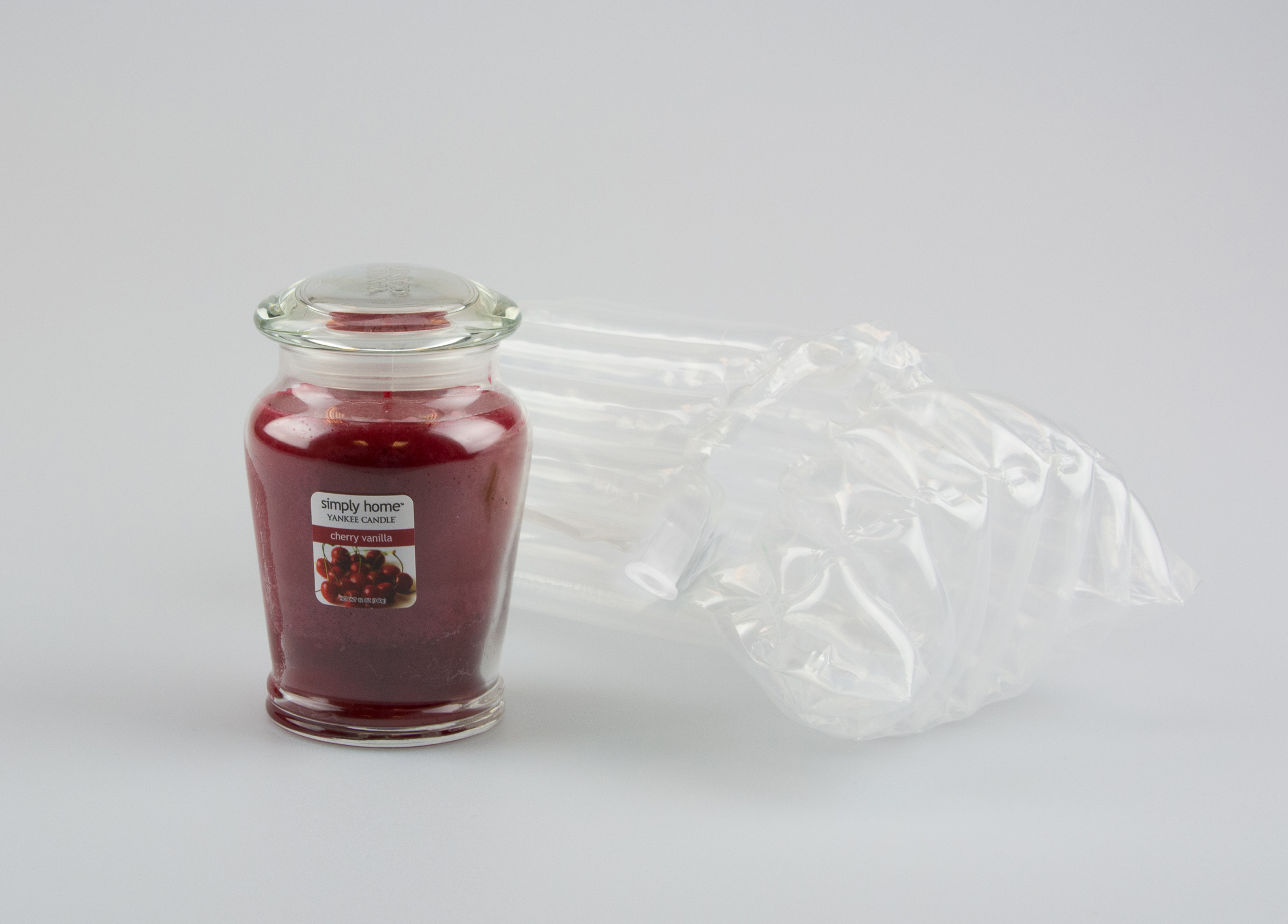 Heavy Duty Bottle / Jar BUBL Pod 500ml With Inflation Nozzle