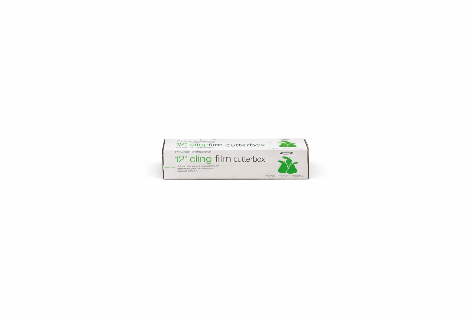 12" Cling Film Cutterbox (300mm X 300m)