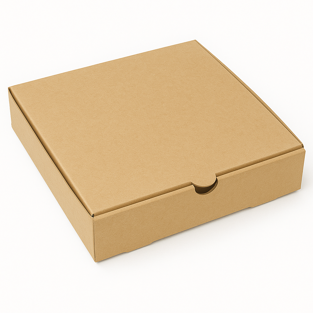Takeaway Pizza Boxes 12 Inch Kraft
