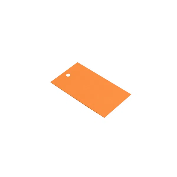 Coloured Gift Tags