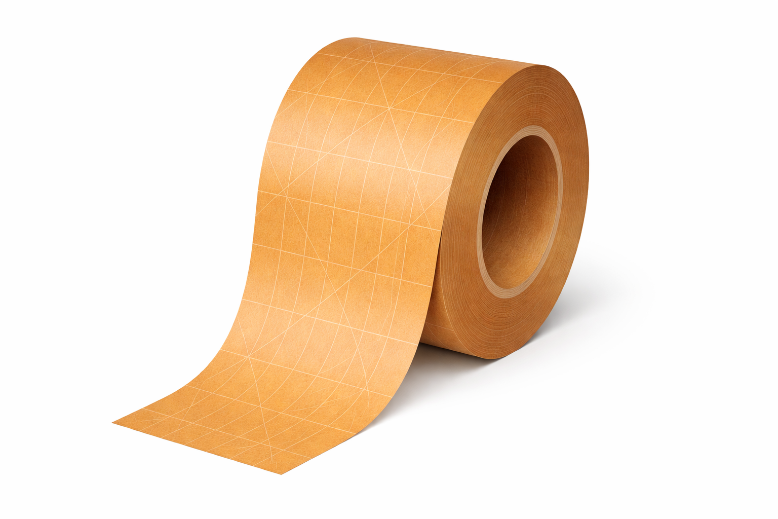 Water Activated Gummed Tape -  70mm x 200m