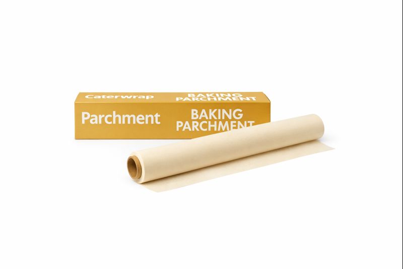 Caterwrap Baking Parchment 18" / 45cm x 75m