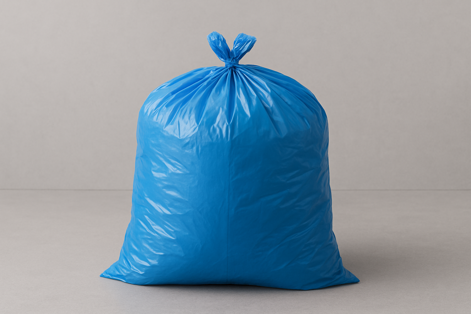18x29x39 Blue Refuse Sack