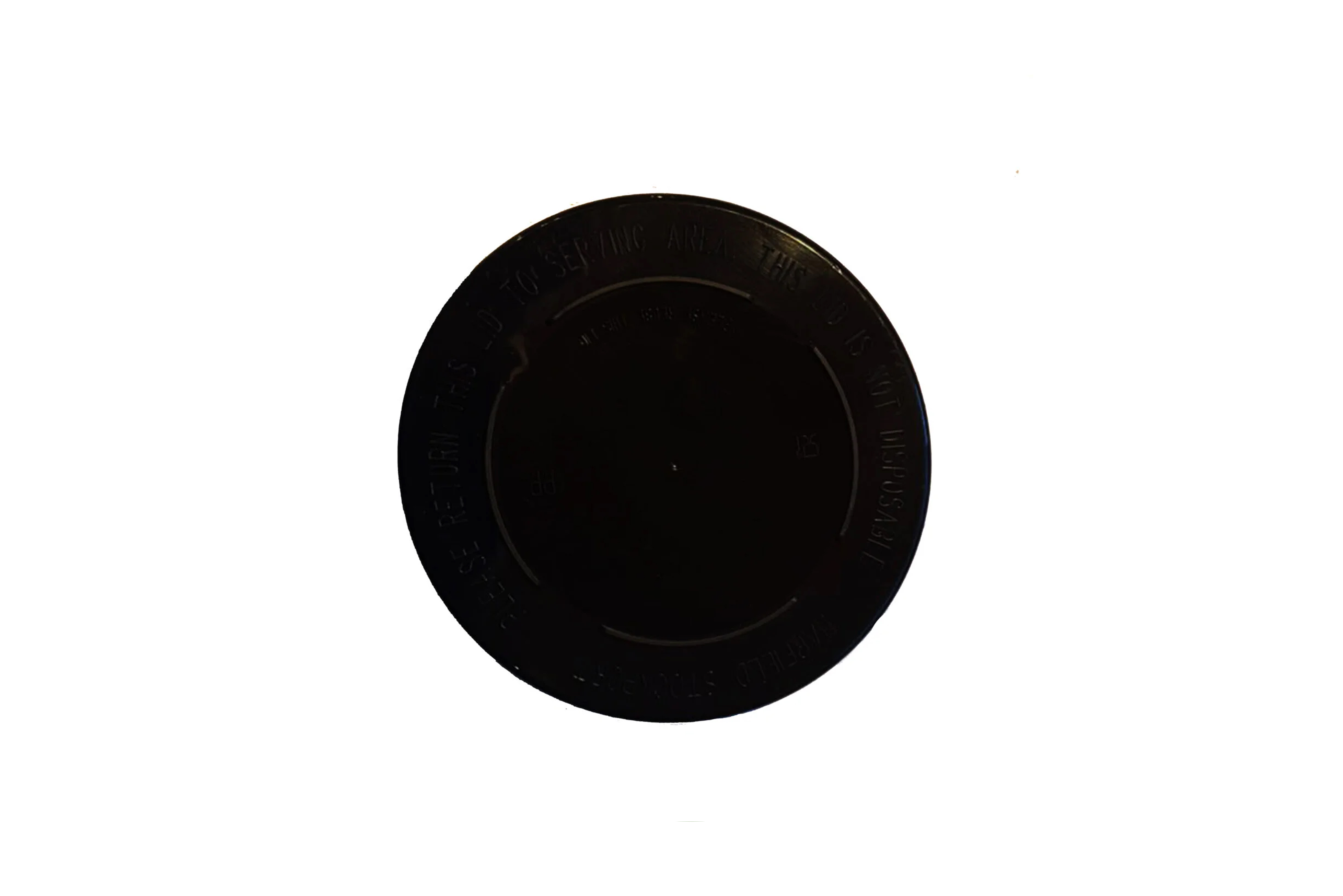 Black Multipot Lids