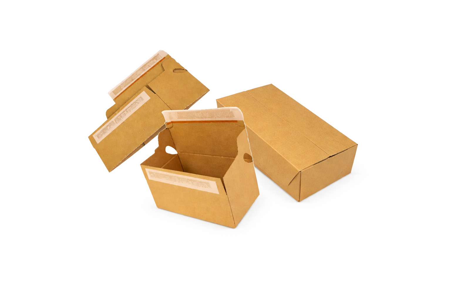 Crash Lock Box - 220mm x 111mm x 78mm