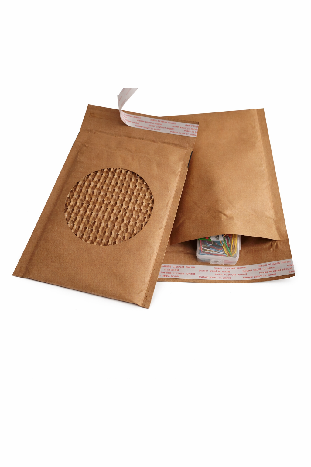 Honeycomb Kraft Paper padded Envelopes - A/000