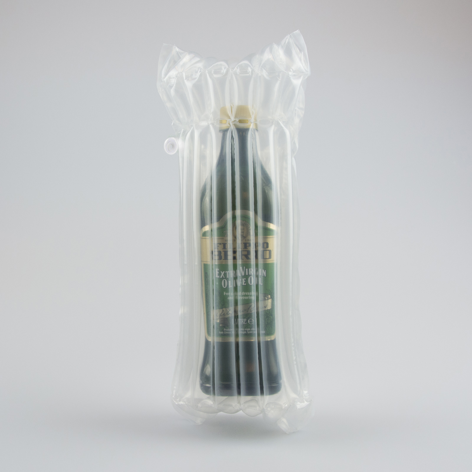 ECO Single Bottle BUBL Pod 70cl / 1 Litre With Inflation Nozzle(BPSINGBOT70CLLC)