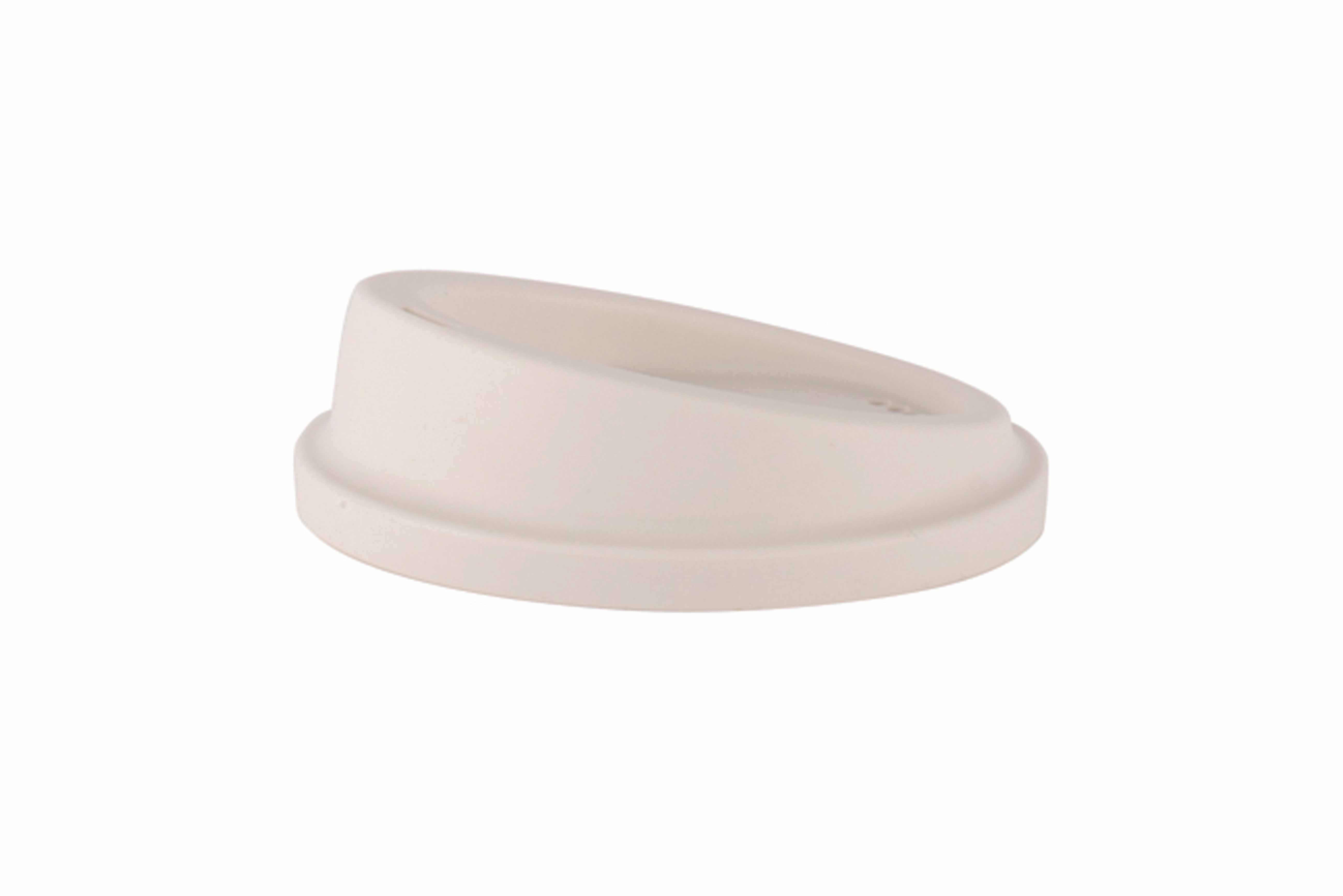 Coffee Lid - White