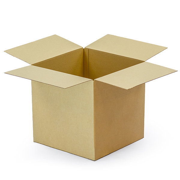 Single Wall Box - 14 x 14 x 14“