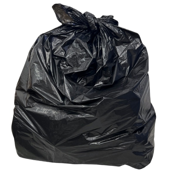 Medium Duty Refuse Sacks (18" X 29" X 38")