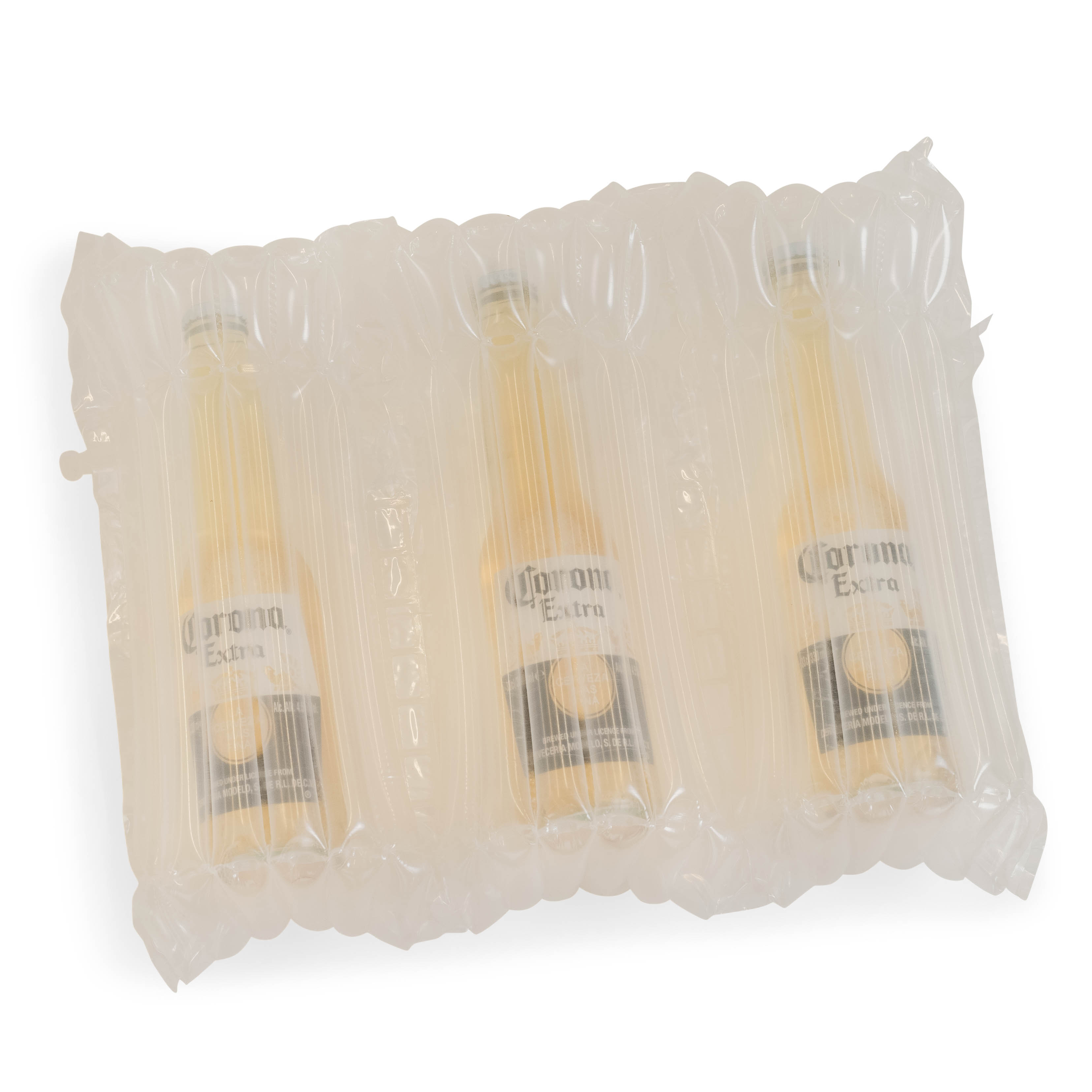 ECO Treble Bottle BUBL Pod 25cl / 33cl /50cl With Inflation Nozzle(BPTREBBOT50CLLC)