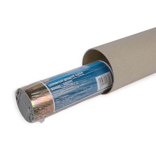 Postal Tube 102mm Diax1118x1.5mm Box 4