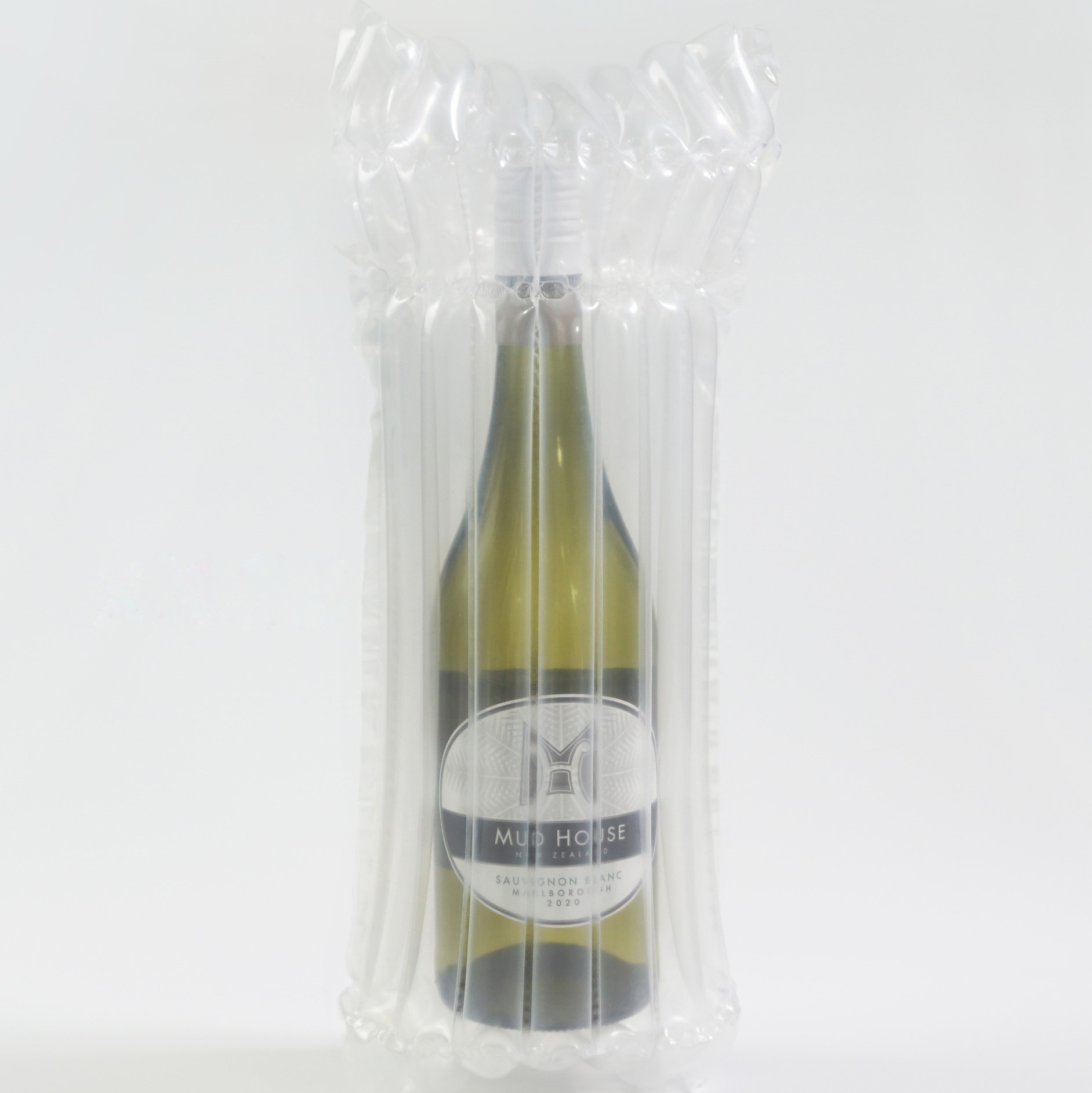 ECO Single Bottle BUBL Pod 70cl / 1 Litre With No Inflation Nozzle(BPSINGBOT70CLLCNN)