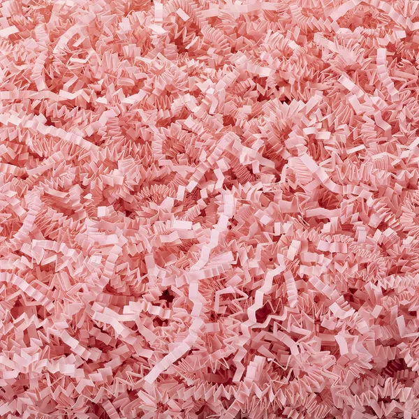 Pink Shredded 4mm Zig Zag Paper - 1kg