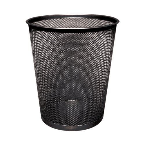 Q-Connect Mesh Waste Basket