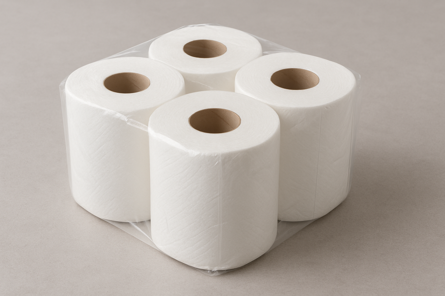 Toliet Roll 2Ply 9 x 4 Pack 320 Sheet