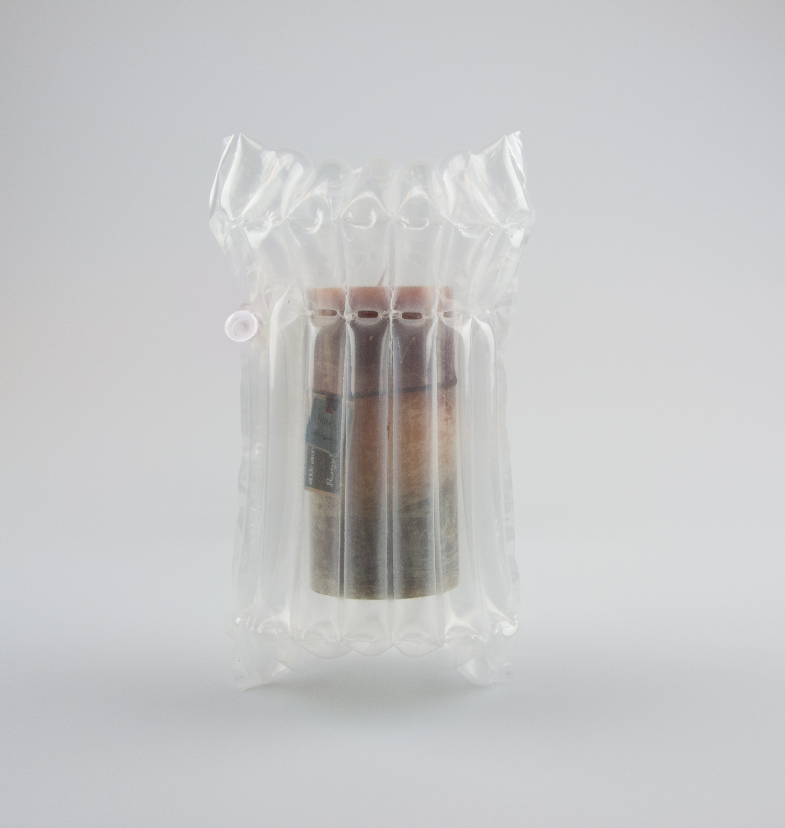 Heavy Duty Bottle / Jar BUBL Pod 500ml With Inflation Nozzle